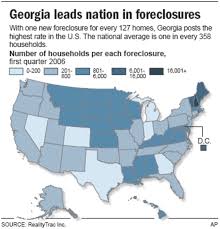 foreclosures may follow rise in arm rates