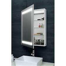 aluminum bathroom mirror cabinet shape