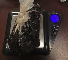 Anson Police: Traffic stop yields 'substance believed to be black tar heroin' | KTAB - BigCountryHomepage.com