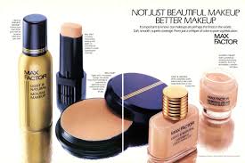 makeup vine 2 page magazine ad