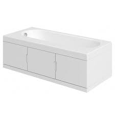 Thousands of customer product reviews. Trojan Repono 1675mm Single Ended Bath Storage Panels Victorian Plumbing Uk