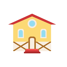 House Icon Simple Element