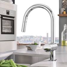 Stylish and robust designs to suit any decor. Grohe Kitchen Faucets You Ll Love In 2021 Wayfair