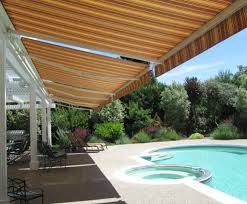 Motorized Retractable Awnings Ers