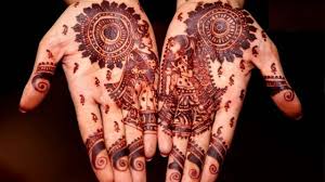 25 Indian Mehndi Designs That Are Pure Inspiration Livinghours