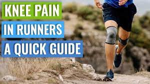 knee pain in runners a quick guide to