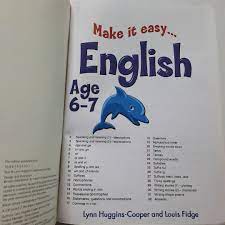 ages 6 7 children english activity book