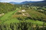 Golf Course Review: Canoe Creek Golf Course, Salmon Arm, British ...