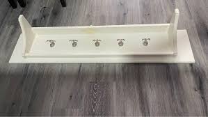 Ikea Stenstorp Shelf With Hooks