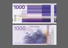 Norway's central bank kept its key interest rate at zero at thursday's monetary policy meeting, as expected, and reiterated that a rate hike is likely in september. Snohetta Designs New Banknotes For Norway S Central Bank Inexhibit