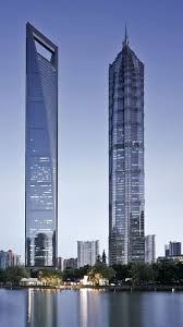 Shanghai Tower 4k Portrait - 1080x1920 ...