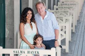 Salma hayek pinault's daughter has officially entered her teenage years! Honest Quotes About Motherhood From Salma Hayek Huffpost Life