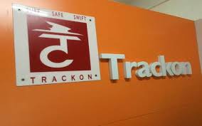 trackon courier pune contact number
