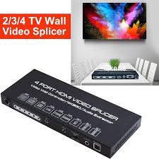 2x2 Wall Controller Multi Screen