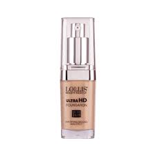 lollis ultra hd foundation up to 24h