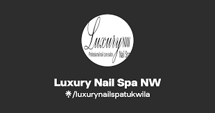 luxury nail spa nw facebook linktree