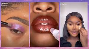 glam makeup tutorials black makeup