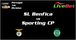 Online hd,sport lisboa e benfica,liga portuguesa: Sl Benfica Sporting Cp Livescore Live Bet Futsal Livebet