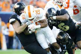 controversial Tennessee-Purdue call ...
