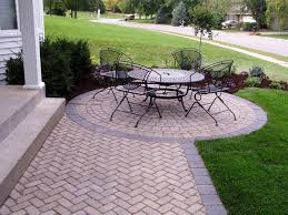 How To Install A Brick Paver Patio Hunker
