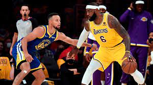 Lakers vs. Warriors score, updates: Steph Curry, Warriors pull off comeback  win over Lakers on opening night