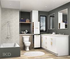cabinet hacks for your ikea bathroom design