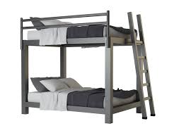 A ladder is important for white full over full bunk beds. Full Over Full Bunk Bed Adultbunkbeds Com