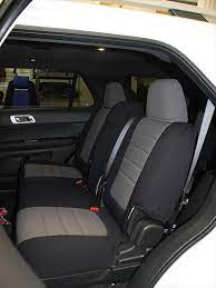 Ford Explorer Seat Covers Middle