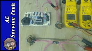 Heat Pump Defrost Thermostat Sensor Dft Testing