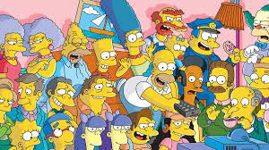 simpsons characters that make me laugh