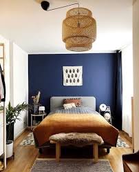 These Blue Bohemian Bedroom Ideas Are