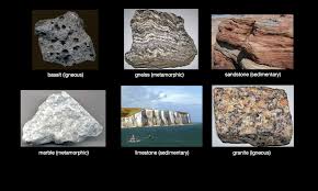 5 1 1 how do rocks form earth