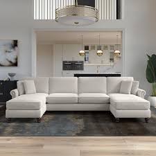 Bush Furniture Coventry 131w Sectional