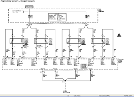 Gm Oxygen Sensor Wiring Diagrams Wiring Diagrams