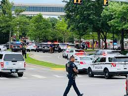 Tulsa mass shooting ...