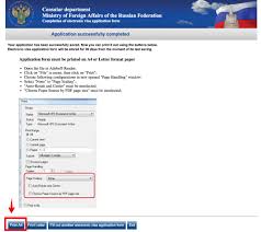 After you filled all the fields in, please make. Step By Step Guide To Get Your Russian Visa In An Easy Way
