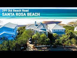 santa rosa beach house tour 299 old