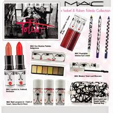 mac isabel and ruben toledo collection