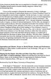 imperialism and theatre essays on world theatre drama and captcha