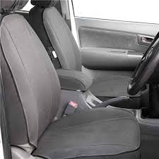 Reinforced Seat Covers Toyota Hdj 100