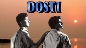 watch dosti 1964 hindi