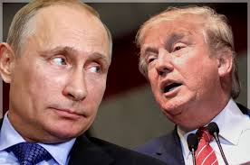 Image result for trump and russia