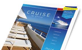 Travel Tourism Marketing Brochures Flyers Postcards