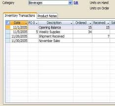 Company Inventory Management Database For Access 2010 Inventory Access