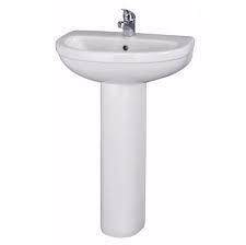 wash hand basin with tap from