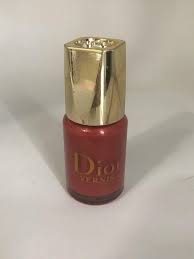 dior vernis nail lacquer 555 rose 0