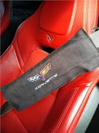 Seat Armor Chevrolet C6 Corvette Soft