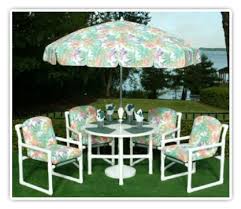 Pvc Patio Furniture Sets