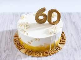 We're bursting with unique 60th birthday gifts for him. Ideas About 60 Year Old Birthday Cakes