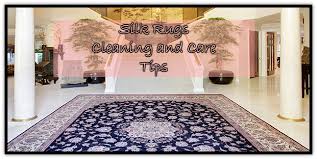 resolve silk rug cleaning stress